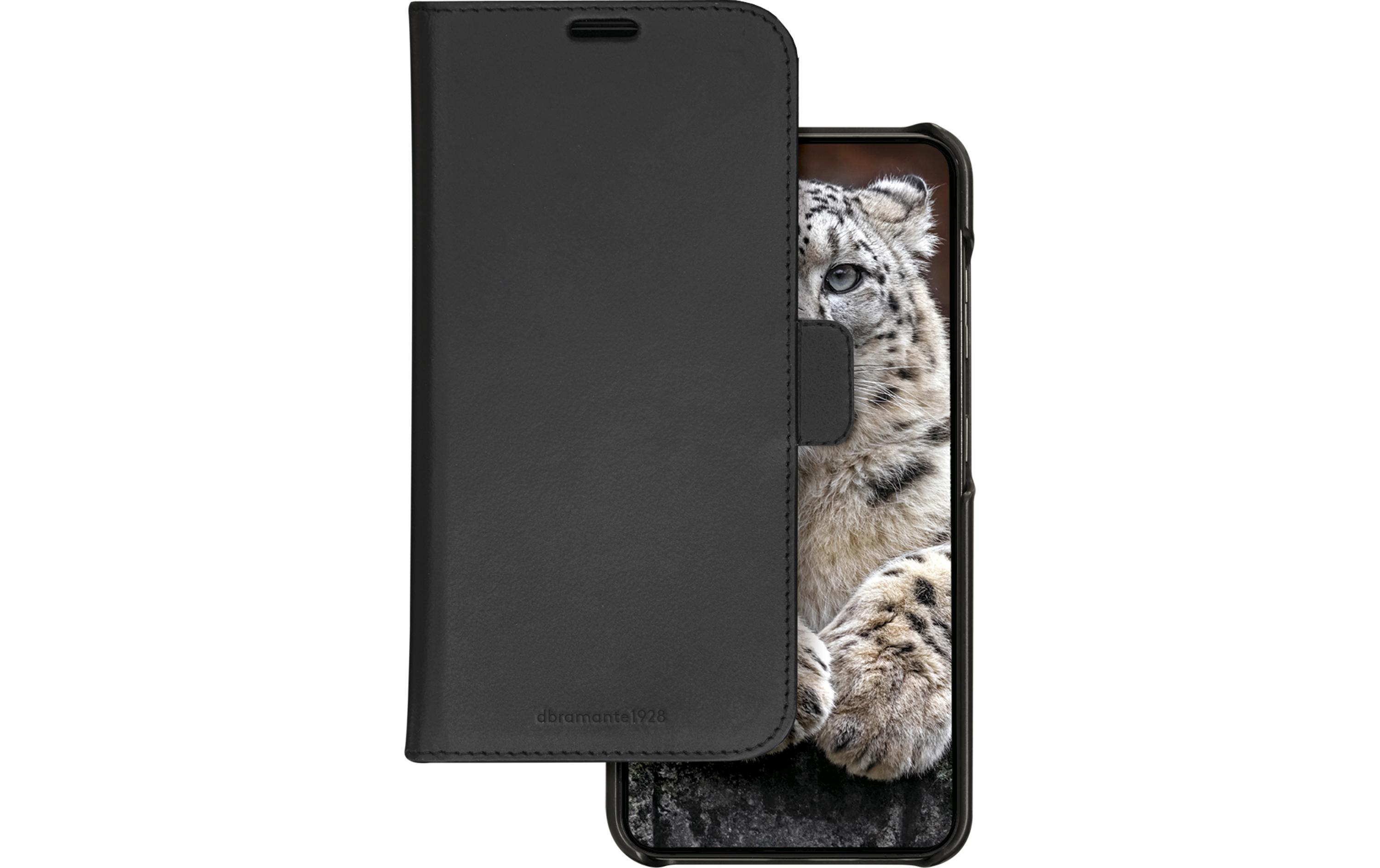 dbramante1928 Book Cover Lynge Galaxy S24 Schwarz