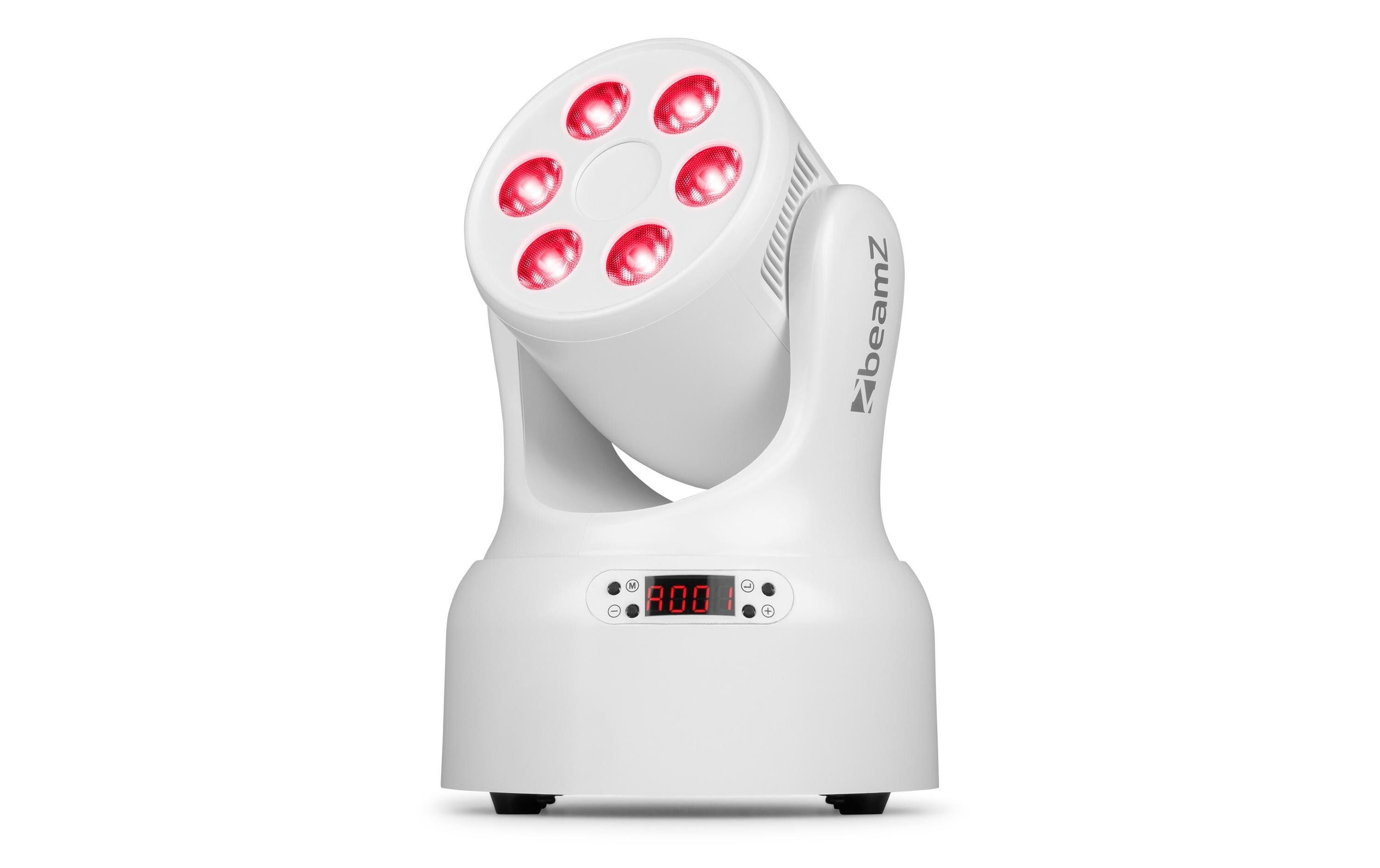 BeamZ Moving Head NOVA68-WH