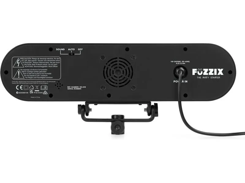Fuzzix Lichteffekt AllStar3