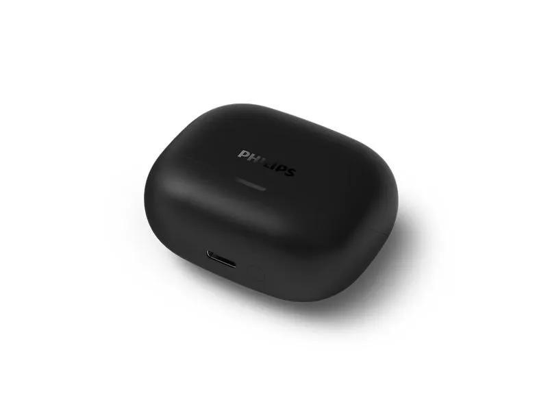 Philips True Wireless In-Ear-Kopfhörer TAT3000BK/00 Schwarz Philips True Wireless In-Ear-Kopfhörer TAT3000BK/00 Schwarz