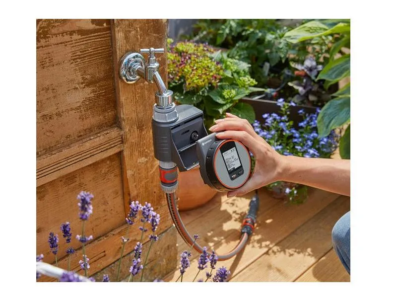 GARDENA Bewässerungscomputer Flex GARDENA Bewässerungscomputer Flex