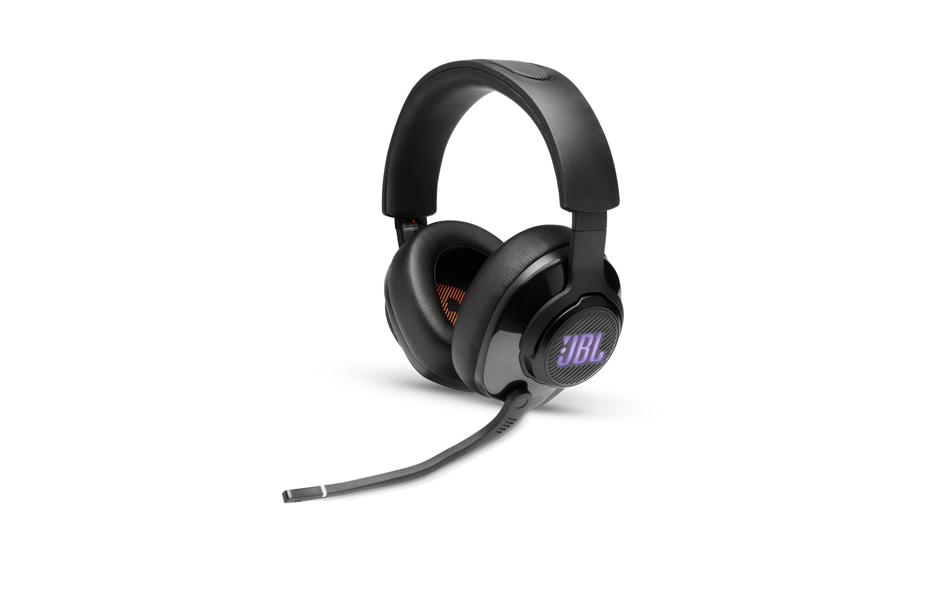 JBL Headset Quantum 400 Schwarz