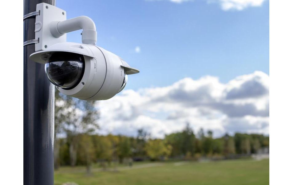 Axis Netzwerkkamera P3827-PVE Panorama Axis Netzwerkkamera P3827-PVE Panorama