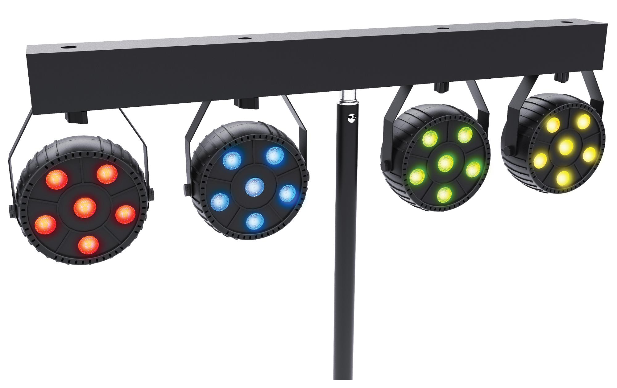 iDance Partylicht DL-SP