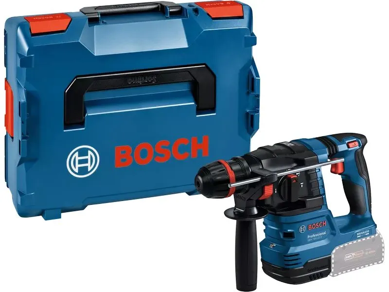 Bosch Professional Akku-Bohrhammer mit ONECHUCK GBH 18V-22 X in L-BOXX 136 Bosch Professional Akku-Bohrhammer mit ONECHUCK GBH 18V-22 X in L-BOXX 136