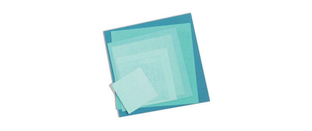 Sizzix Quadrate , Blatt Sizzix Quadrate , Blatt