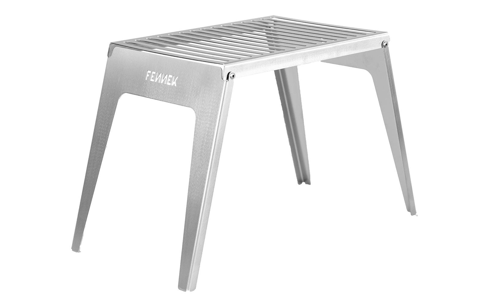 Fennek Grill Klapprost zu Hobo Premium, Edelstahl