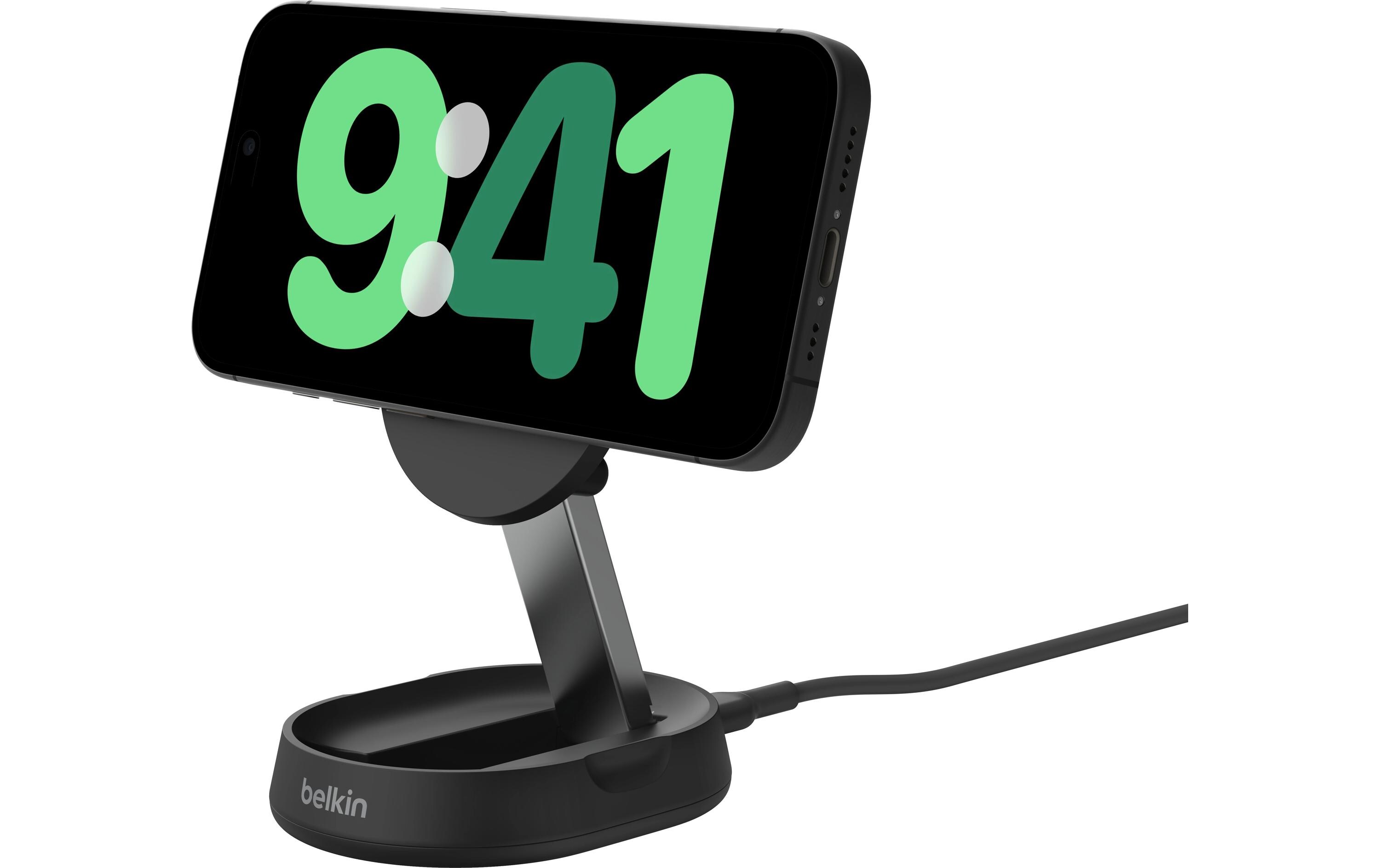 Belkin Wireless Charger Boost Charge Pro Schwarz inkl. Netzteil
