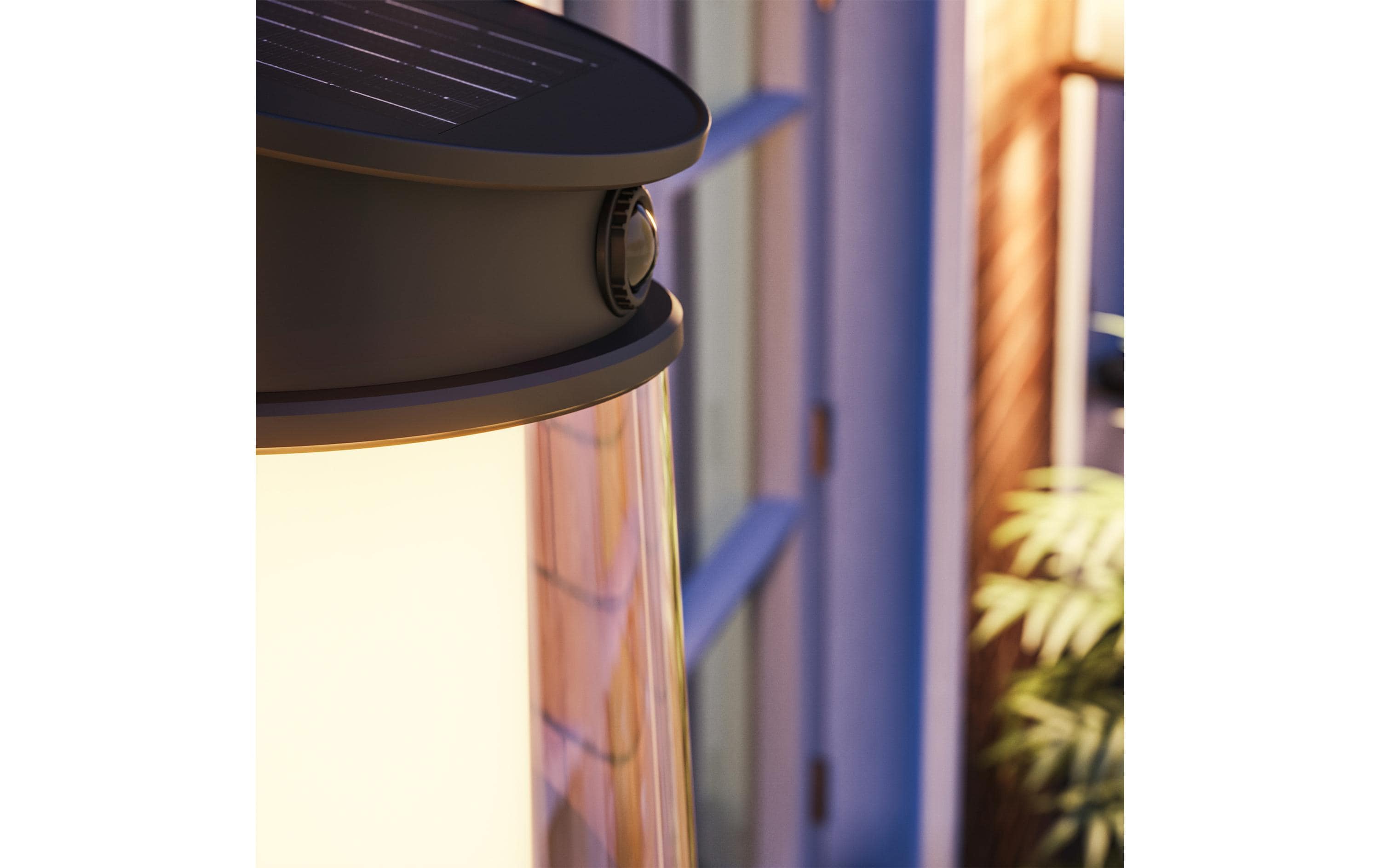 Philips Juda Wand Solar UE RD 2700K anthrazit Philips Juda Wand Solar UE RD 2700K anthrazit