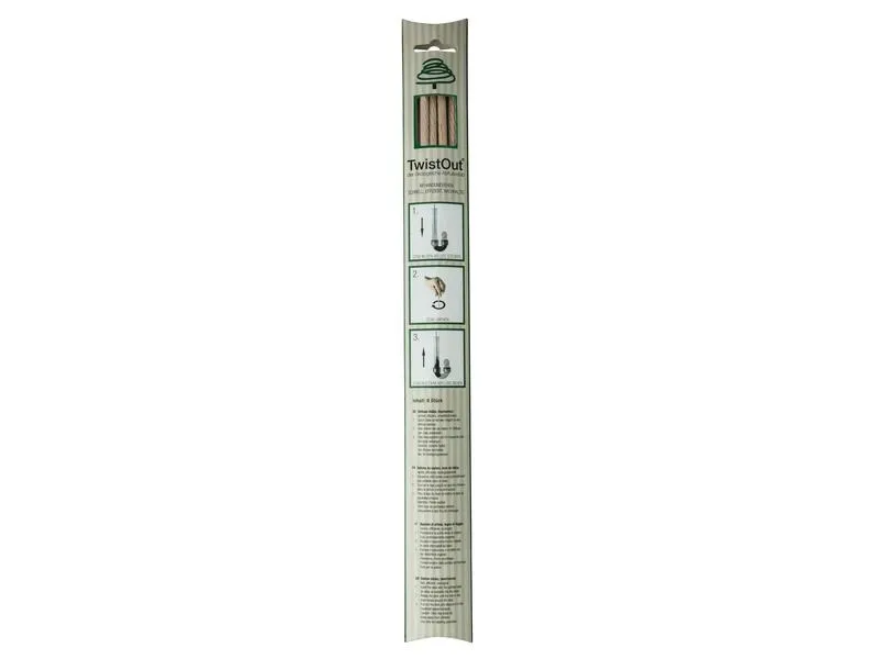 TwistOut Abflussstab Twistout 8er Packung TwistOut Abflussstab Twistout 8er Packung