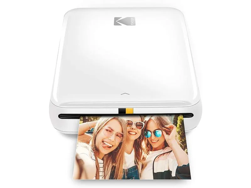 Kodak Mobiler Drucker Step ZIP Mobile Weiss Kodak Mobiler Drucker Step ZIP Mobile Weiss
