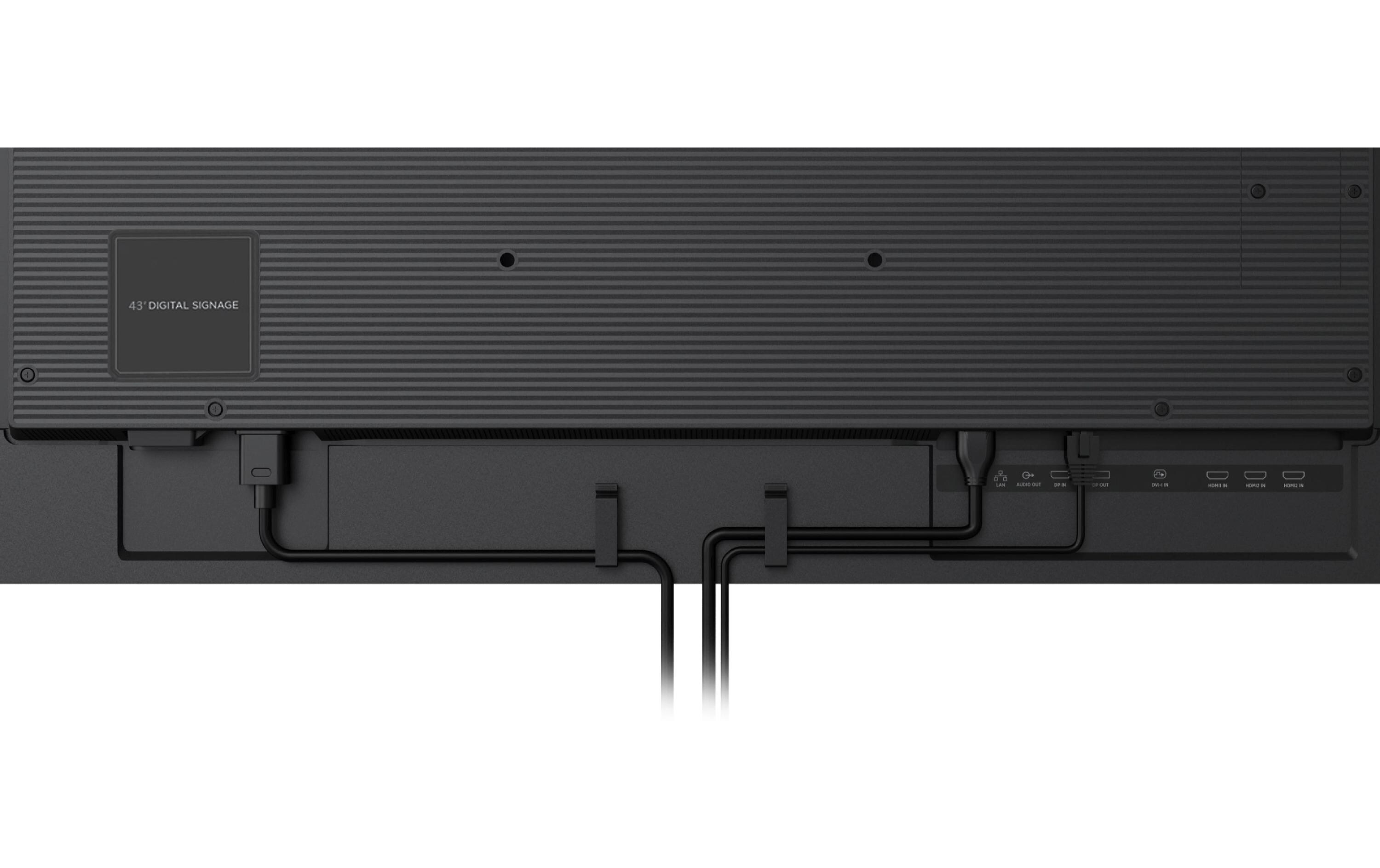 iiyama Public Display ProLite LH5075UHS-B1AG 49.5