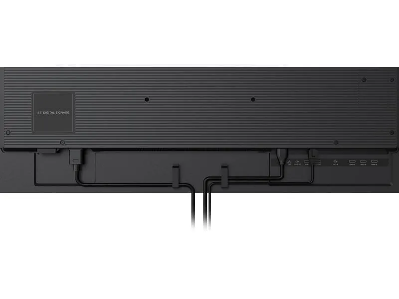 iiyama Public Display ProLite LH5075UHS-B1AG 49.5