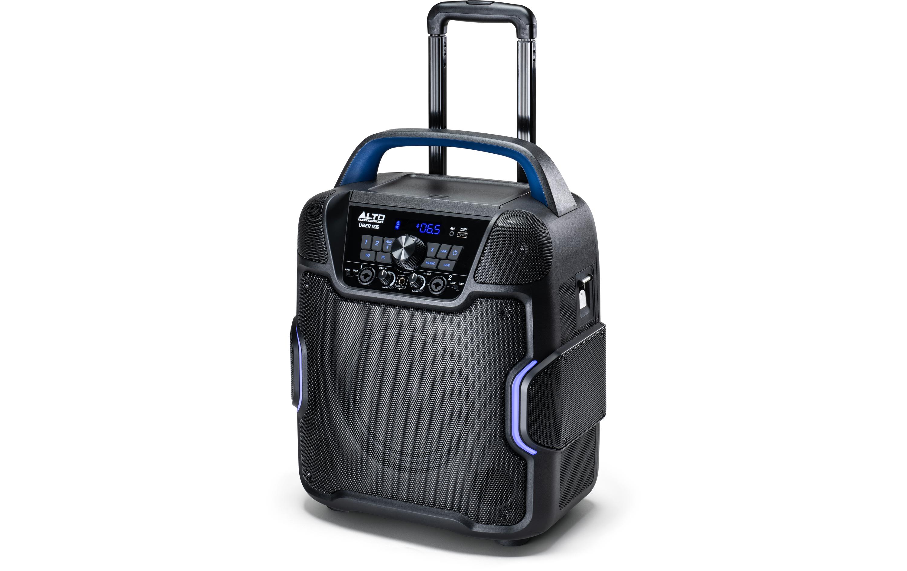 Alto Professional PA-System Uber FX2