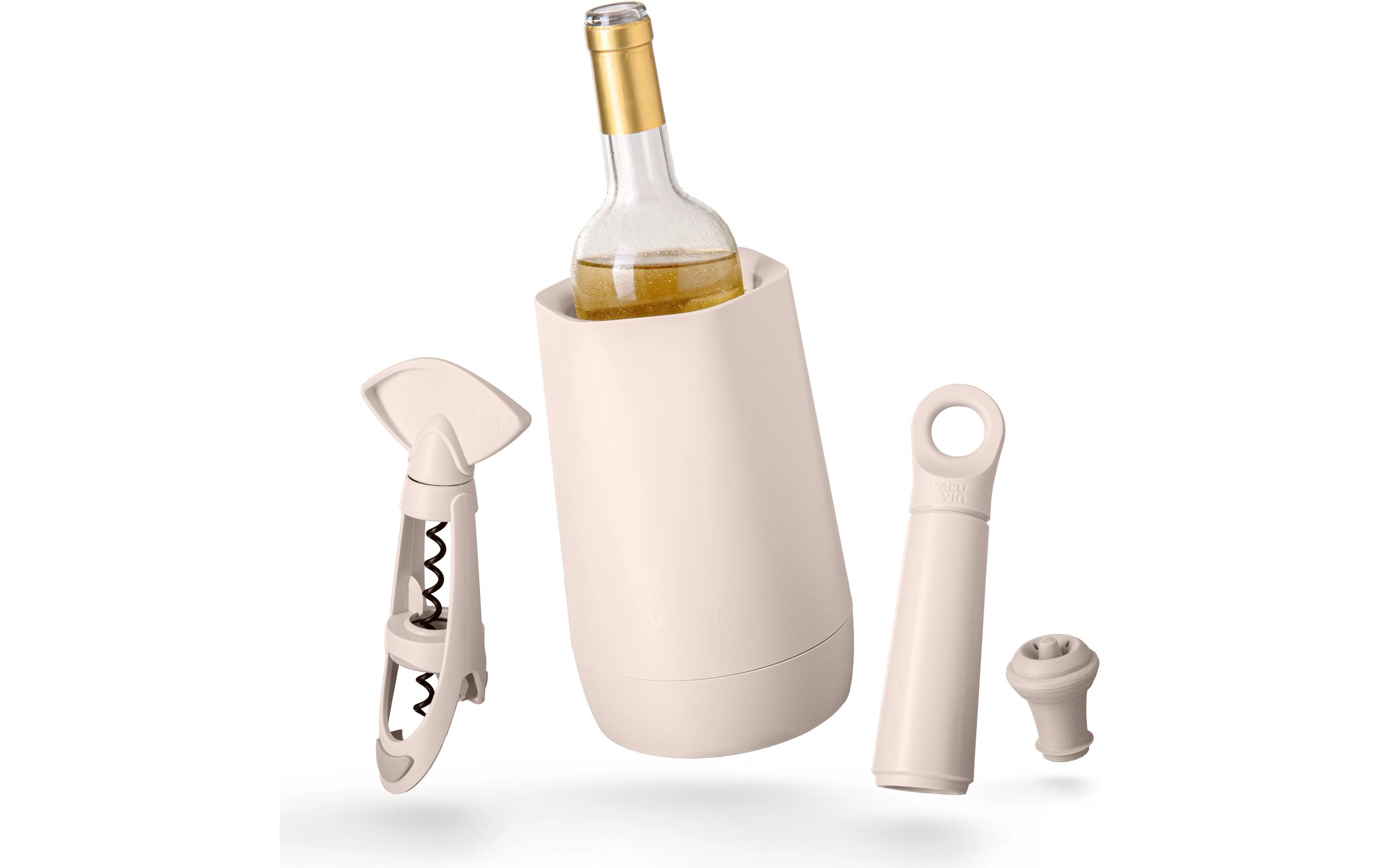 Vacuvin Weinset Host Sand 4-teilig