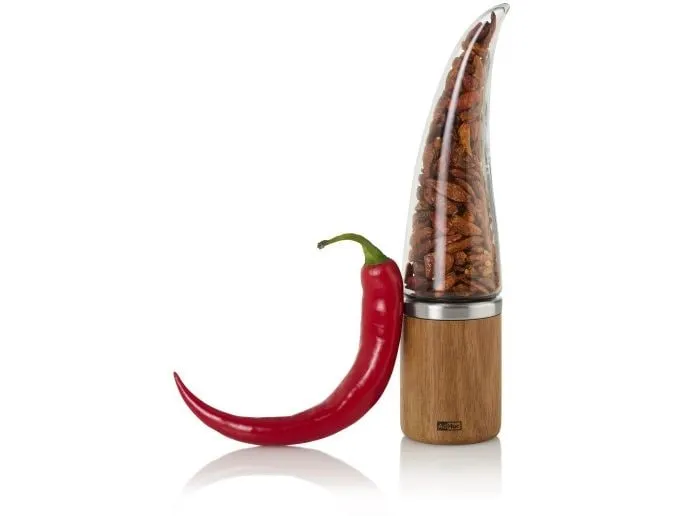 AdHoc Chilischneider Peperone 22 cm, Braun AdHoc Chilischneider Peperone 22 cm, Braun