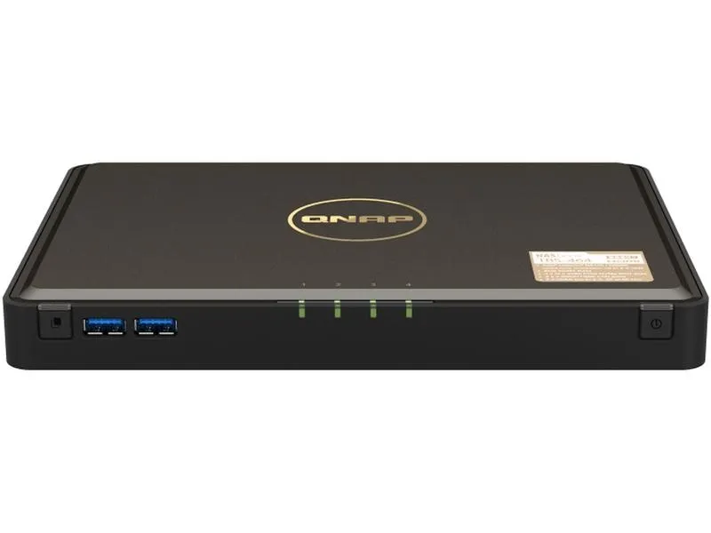 QNAP NAS TBS-464-8G 4-bay QNAP NAS TBS-464-8G 4-bay