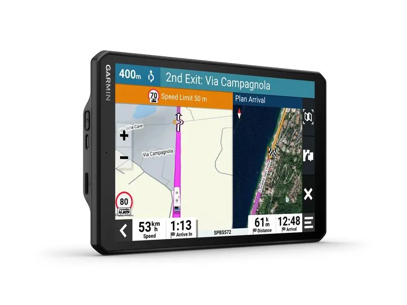 GARMIN Navigationsgerät Camper 895 MT-S GARMIN Navigationsgerät Camper 895 MT-S