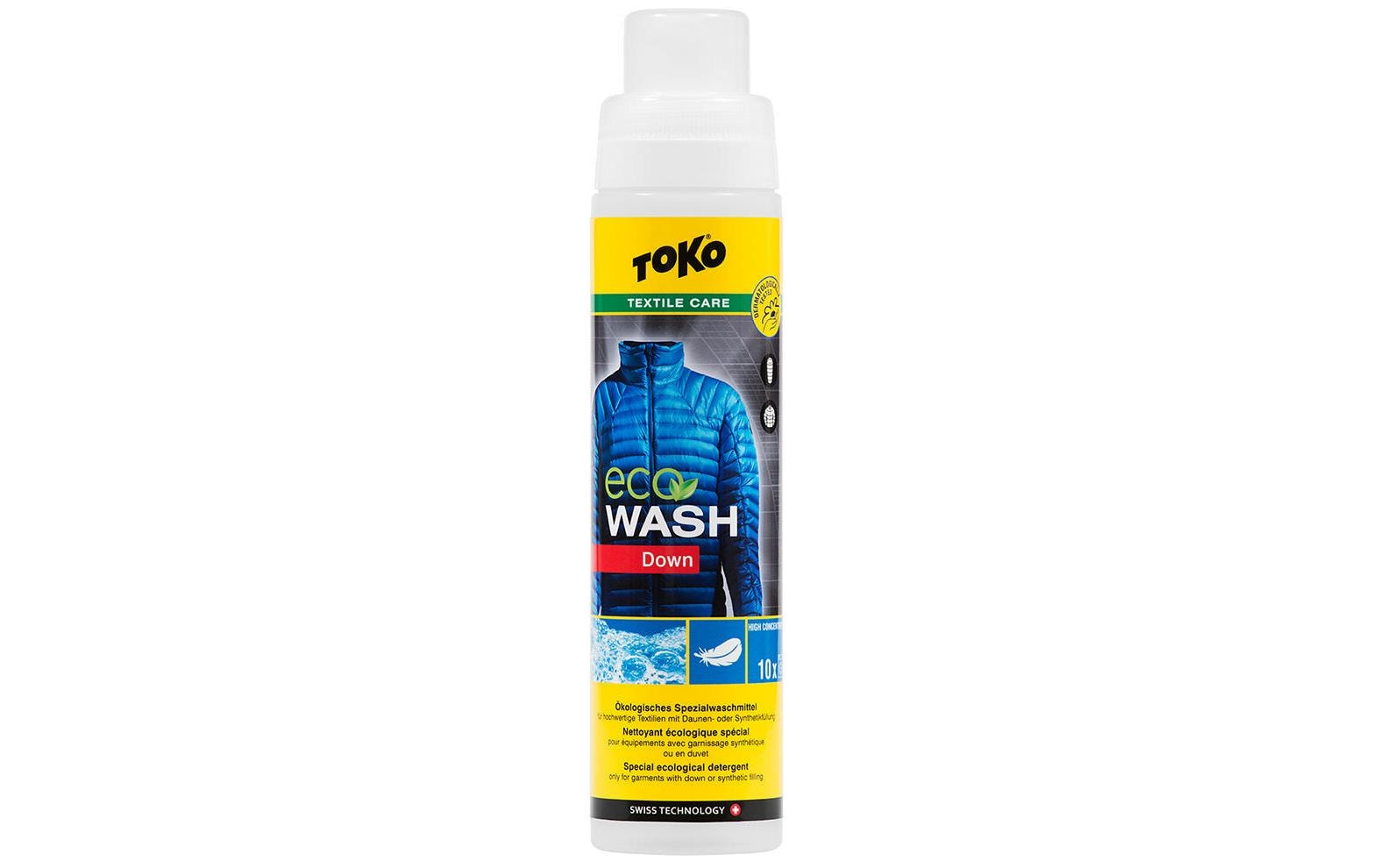 TOKO Waschmittel Eco Down Wash 250 ml TOKO Waschmittel Eco Down Wash 250 ml