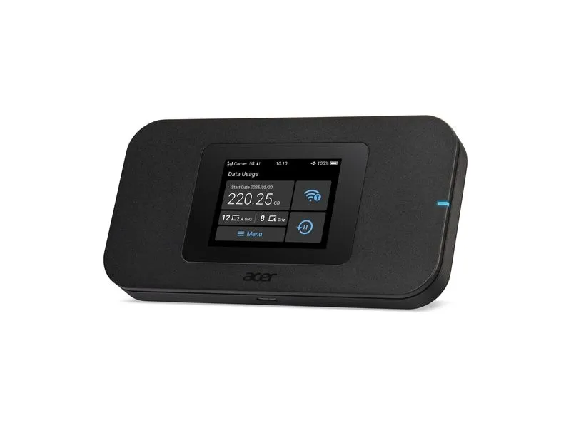 Acer 5G Router Connect Enduro M4D