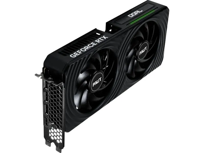 Palit Grafikkarte GeForce RTX 5060 Dual 8 GB Palit Grafikkarte GeForce RTX 5060 Dual 8 GB