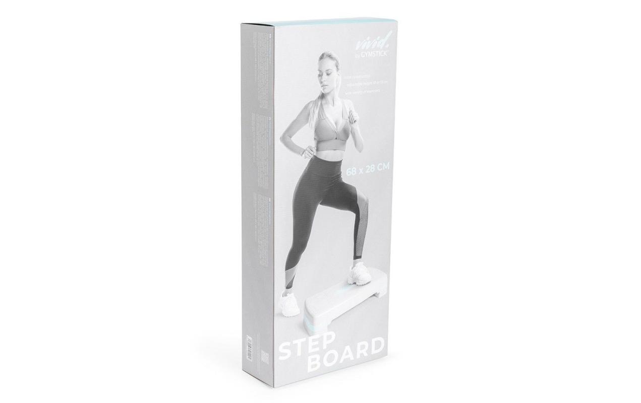 Gymstick Vivid Step Board
