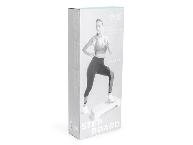 Gymstick Vivid Step Board Gymstick Vivid Step Board