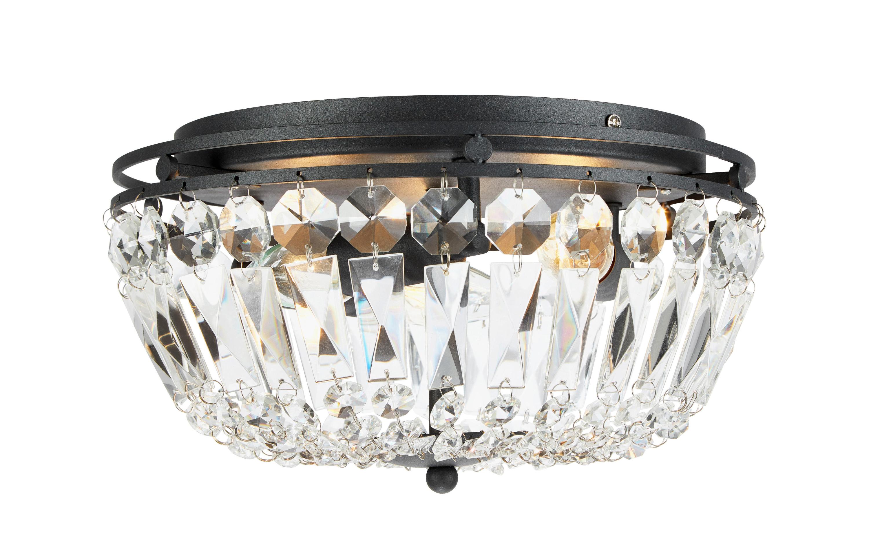 Markslöjd Deckenleuchte VASA 3 x E14, Schwarz Markslöjd Deckenleuchte VASA 3 x E14, Schwarz