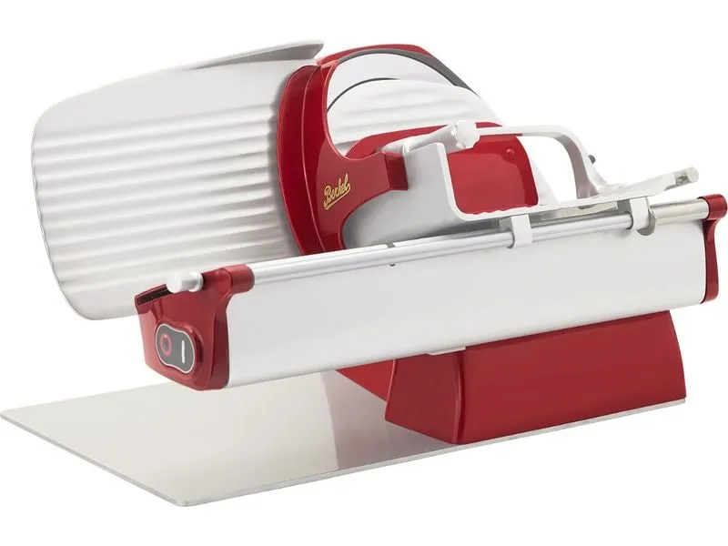 Berkel Schneidemaschine Home Line 200 Plus Red Berkel Schneidemaschine Home Line 200 Plus Red