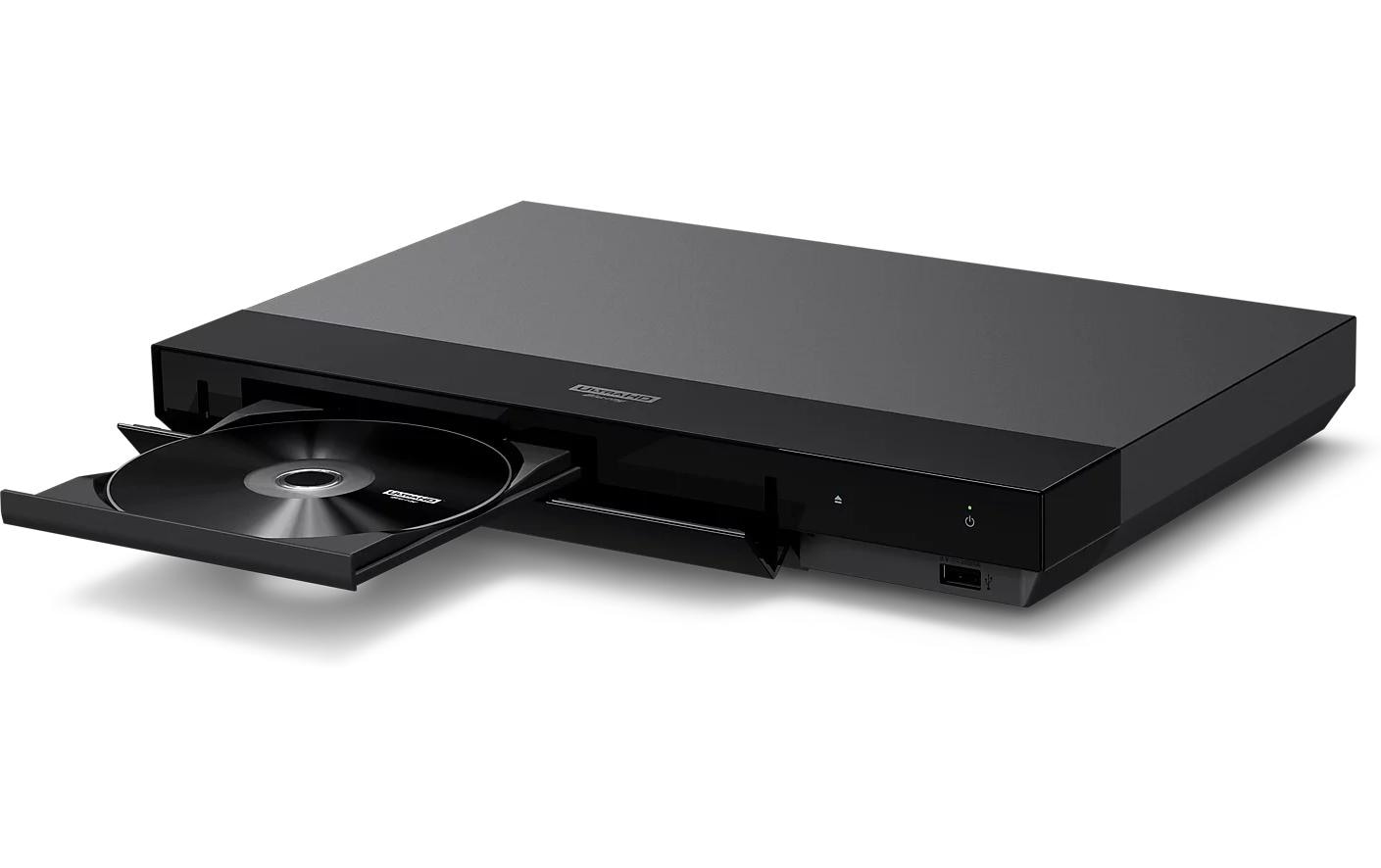 Sony UHD Blu-ray Player UBP-X700KB Schwarz Sony UHD Blu-ray Player UBP-X700KB Schwarz