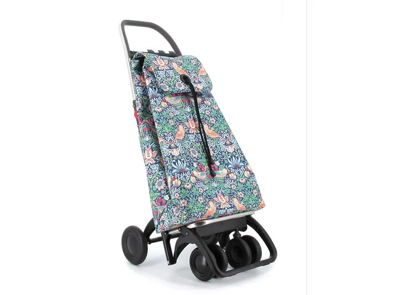 Rolser Einkaufstrolley I-Max W. Morris 4 LT Mehrfarbig Rolser Einkaufstrolley I-Max W. Morris 4 LT Mehrfarbig