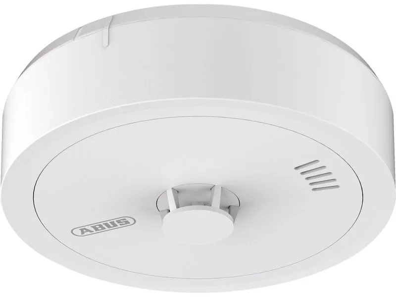 Abus Hitzewarnmelder PREVARO 10 Weiss/White Abus Hitzewarnmelder PREVARO 10 Weiss/White