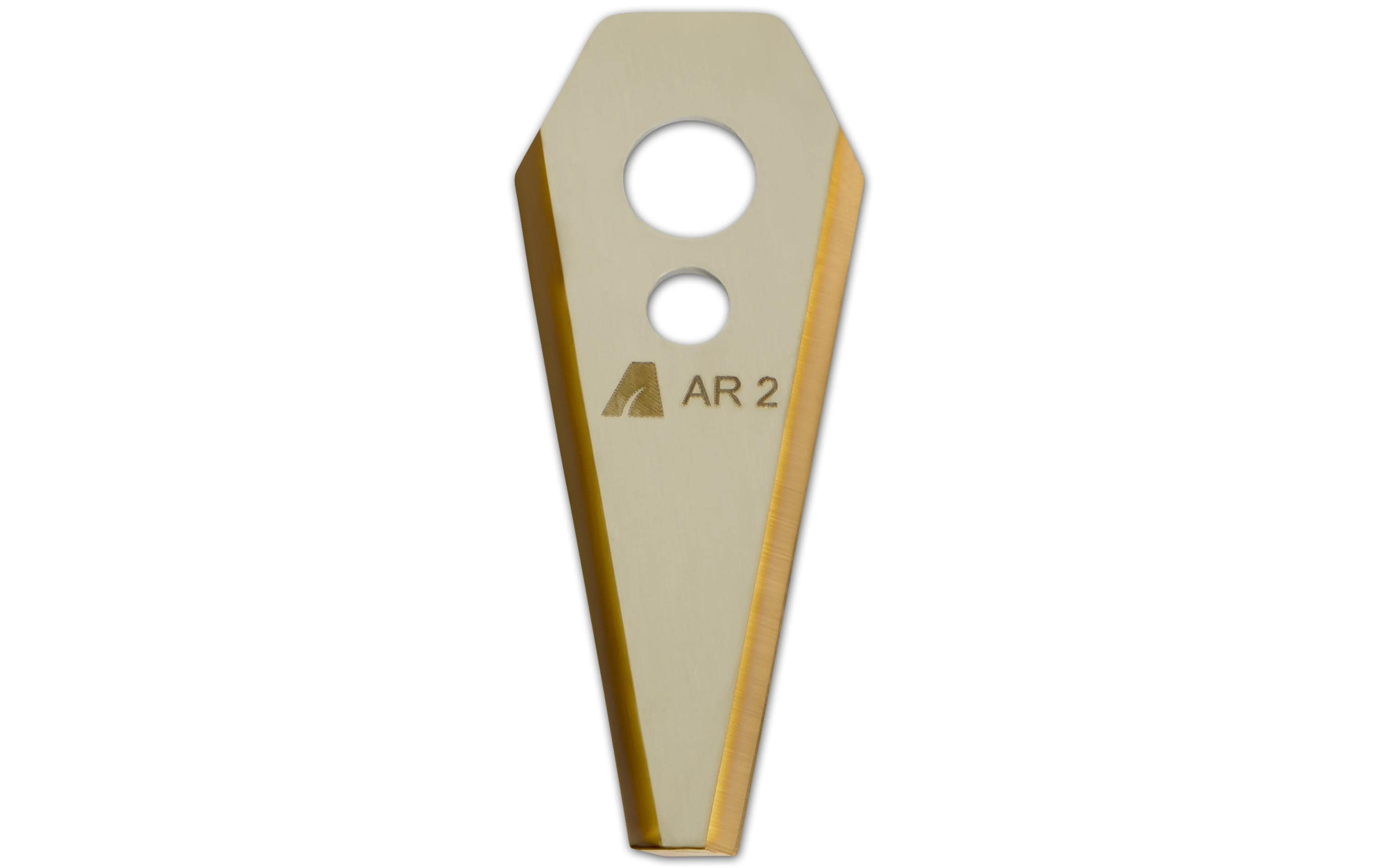 Arnold Ersatzmesser TiN-Cut AR2 Bosch Indego Arnold Ersatzmesser TiN-Cut AR2 Bosch Indego