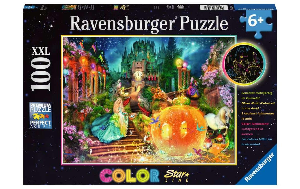Ravensburger Puzzle Tanz um Mitternacht