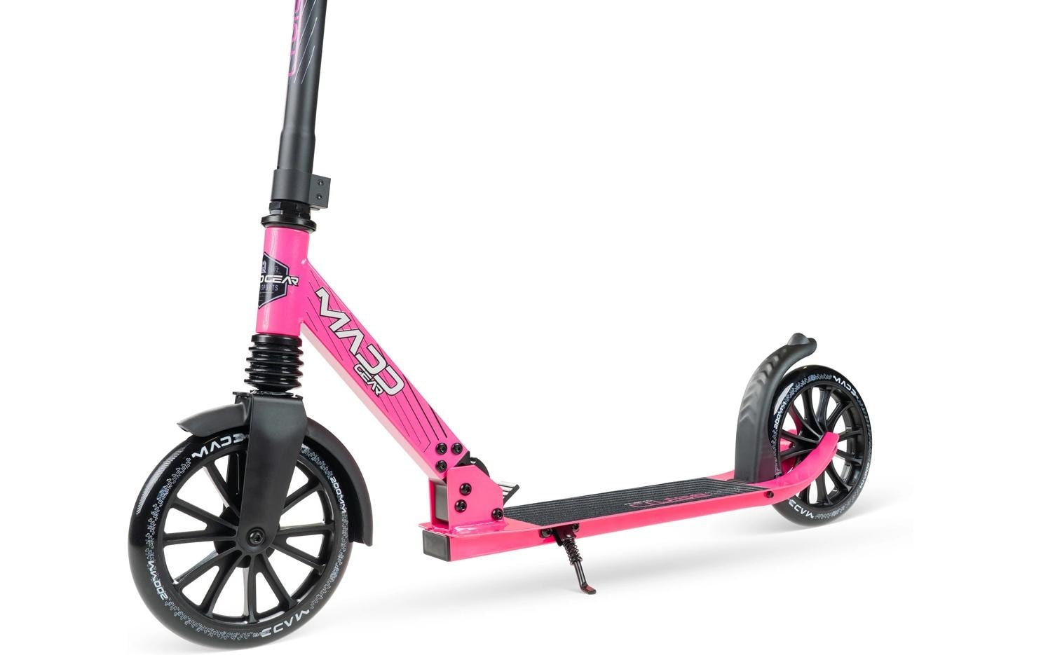 Madd Gear Scooter Metro Cruise 250 Schwarz/Pink Madd Gear Scooter Metro Cruise 250 Schwarz/Pink