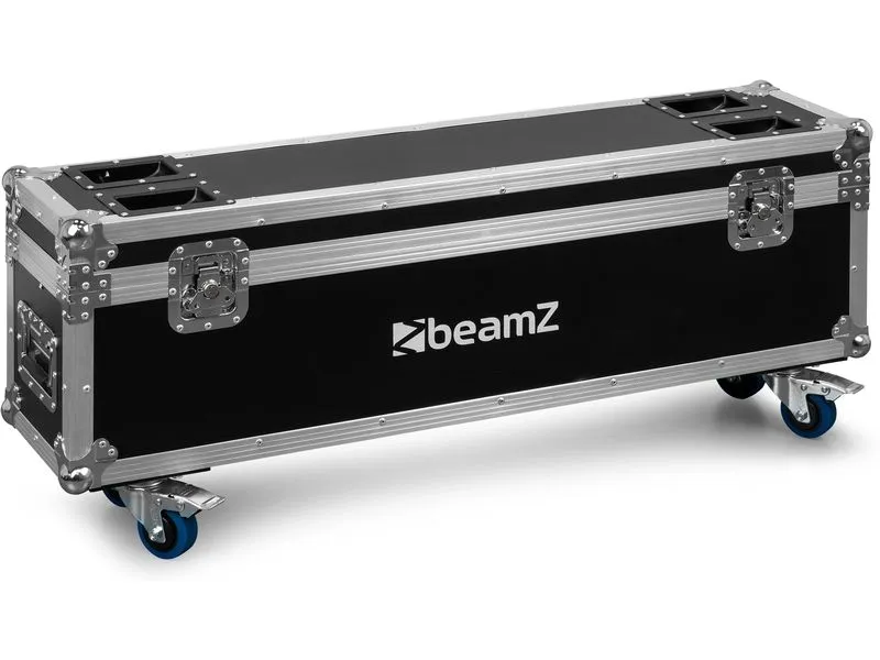 BeamZ Flightcase FCPQ BeamZ Flightcase FCPQ