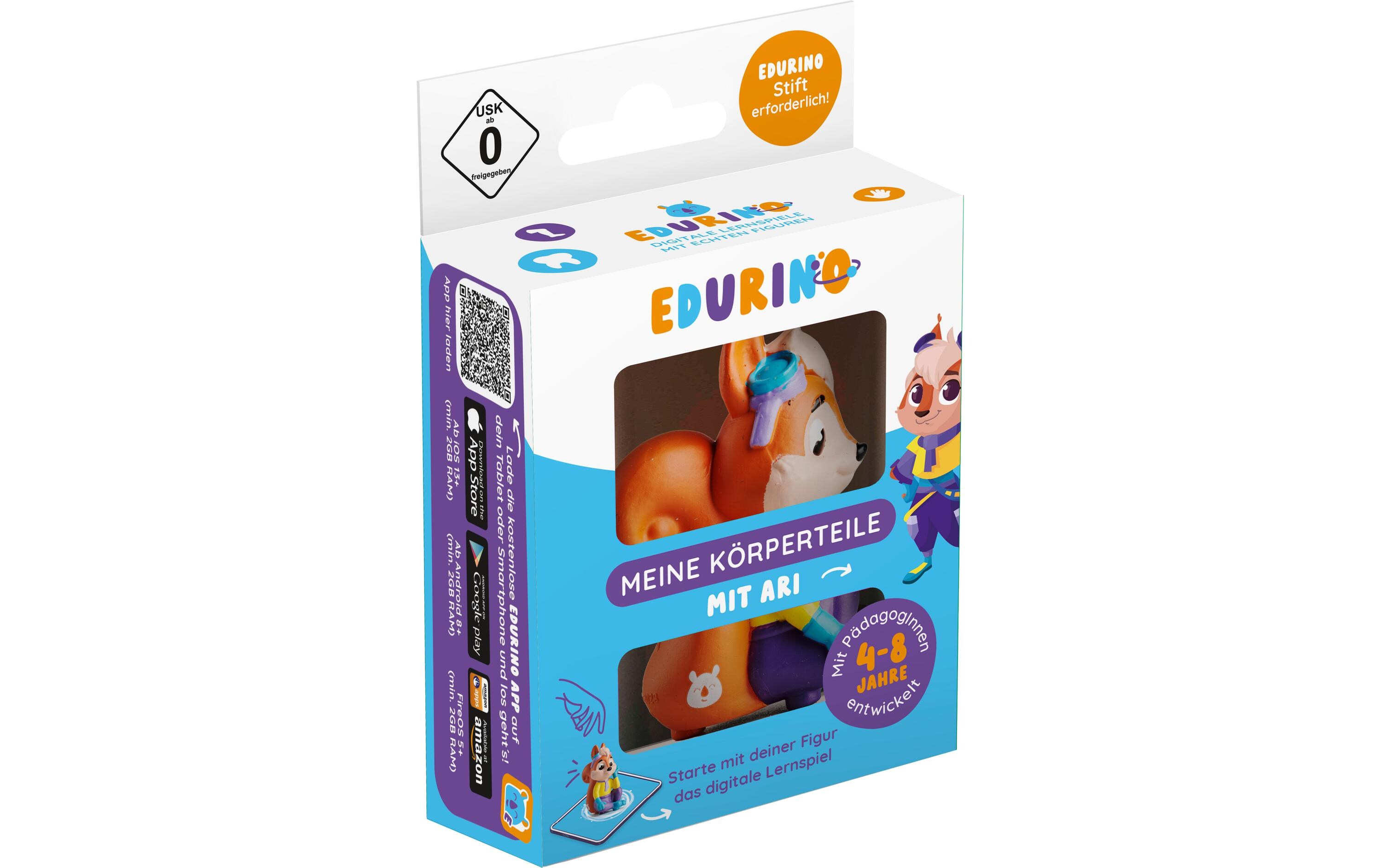 Edurino Figur Ari -DE- Edurino Figur Ari -DE-