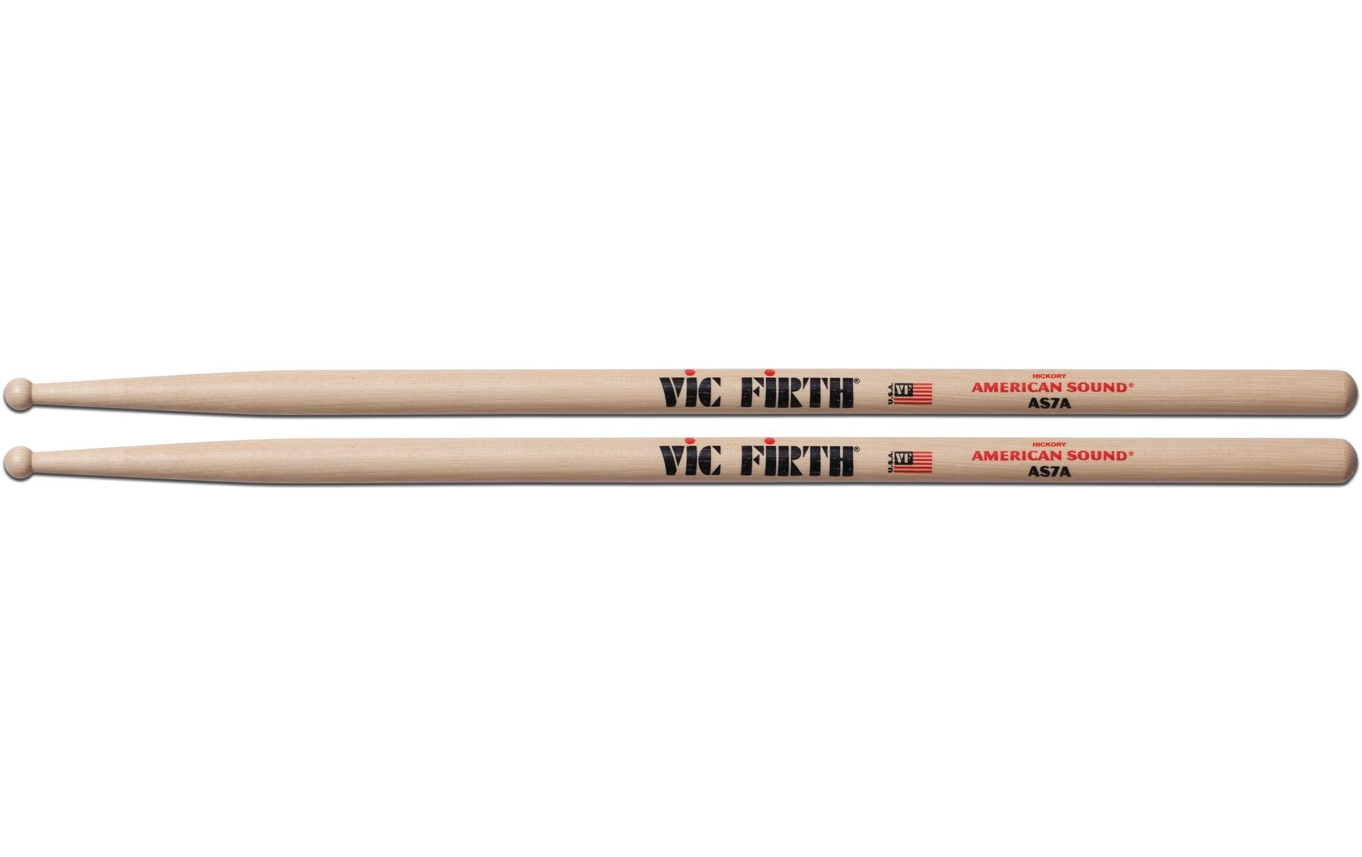 Vic Firth Drumsticks AS7A – 1 Paar Vic Firth Drumsticks AS7A – 1 Paar