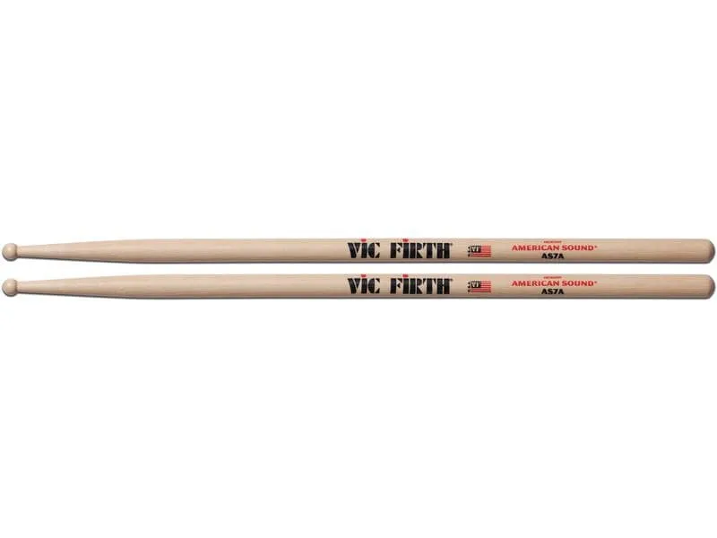 Vic Firth Drumsticks AS7A – 1 Paar Vic Firth Drumsticks AS7A – 1 Paar