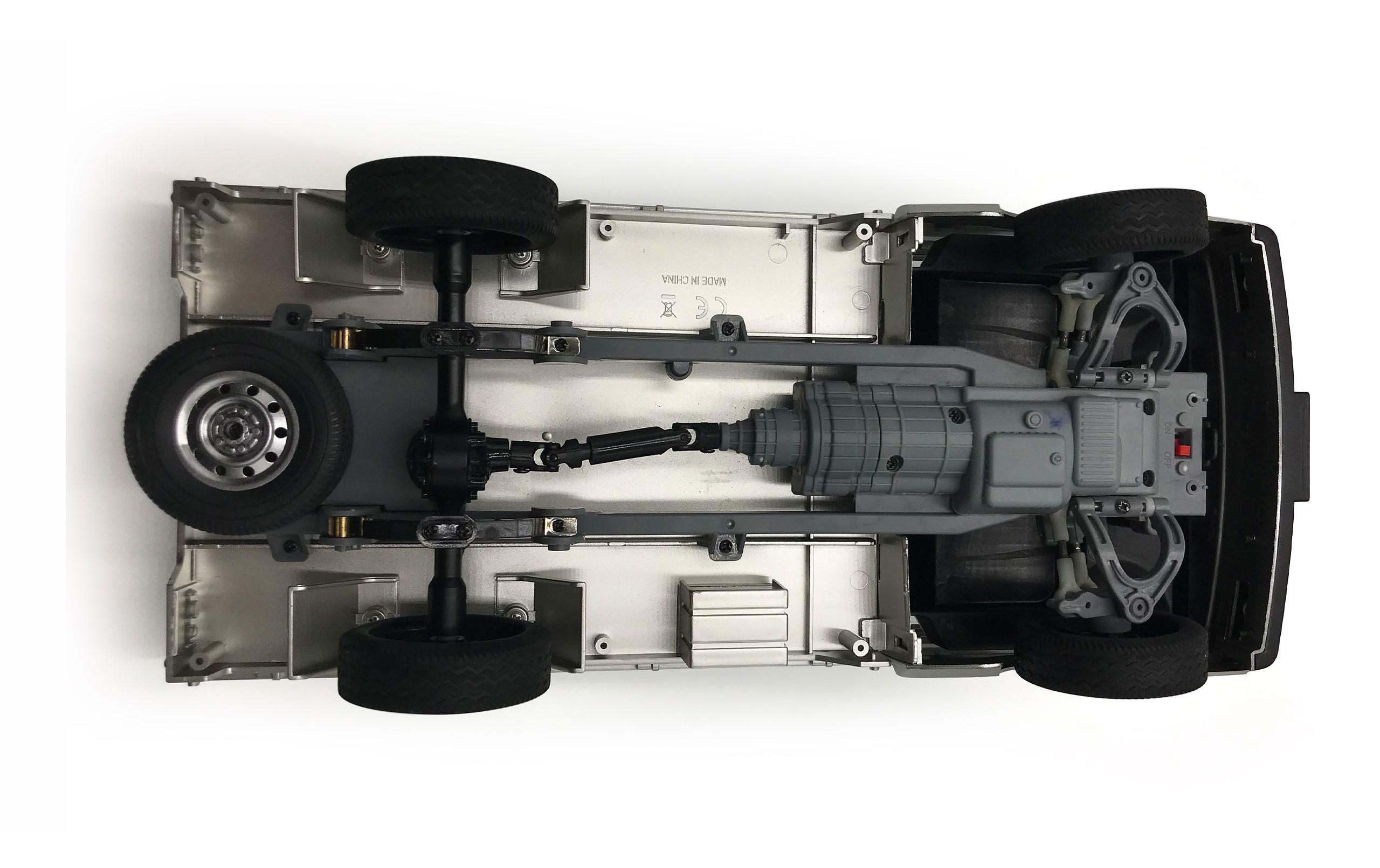 Amewi Kei Truck Pritschenwagen 2WD, RTR, 1:10