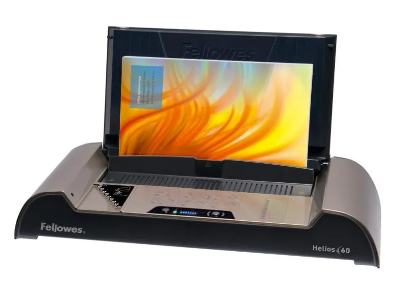 Fellowes Thermobindegerät Helios 60 600 Seiten Fellowes Thermobindegerät Helios 60 600 Seiten