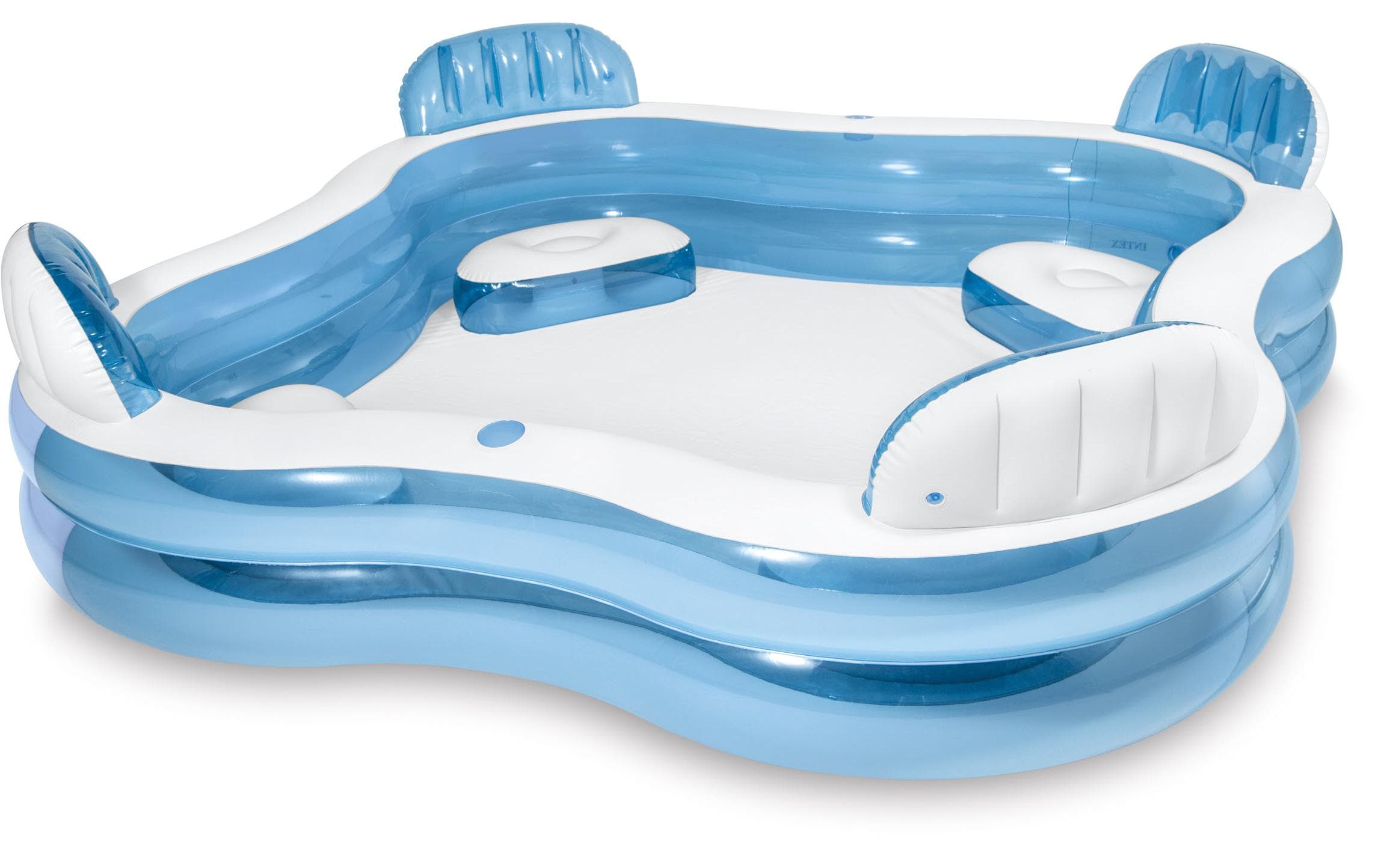 Intex Planschbecken Swim Center Family Lounge Pool