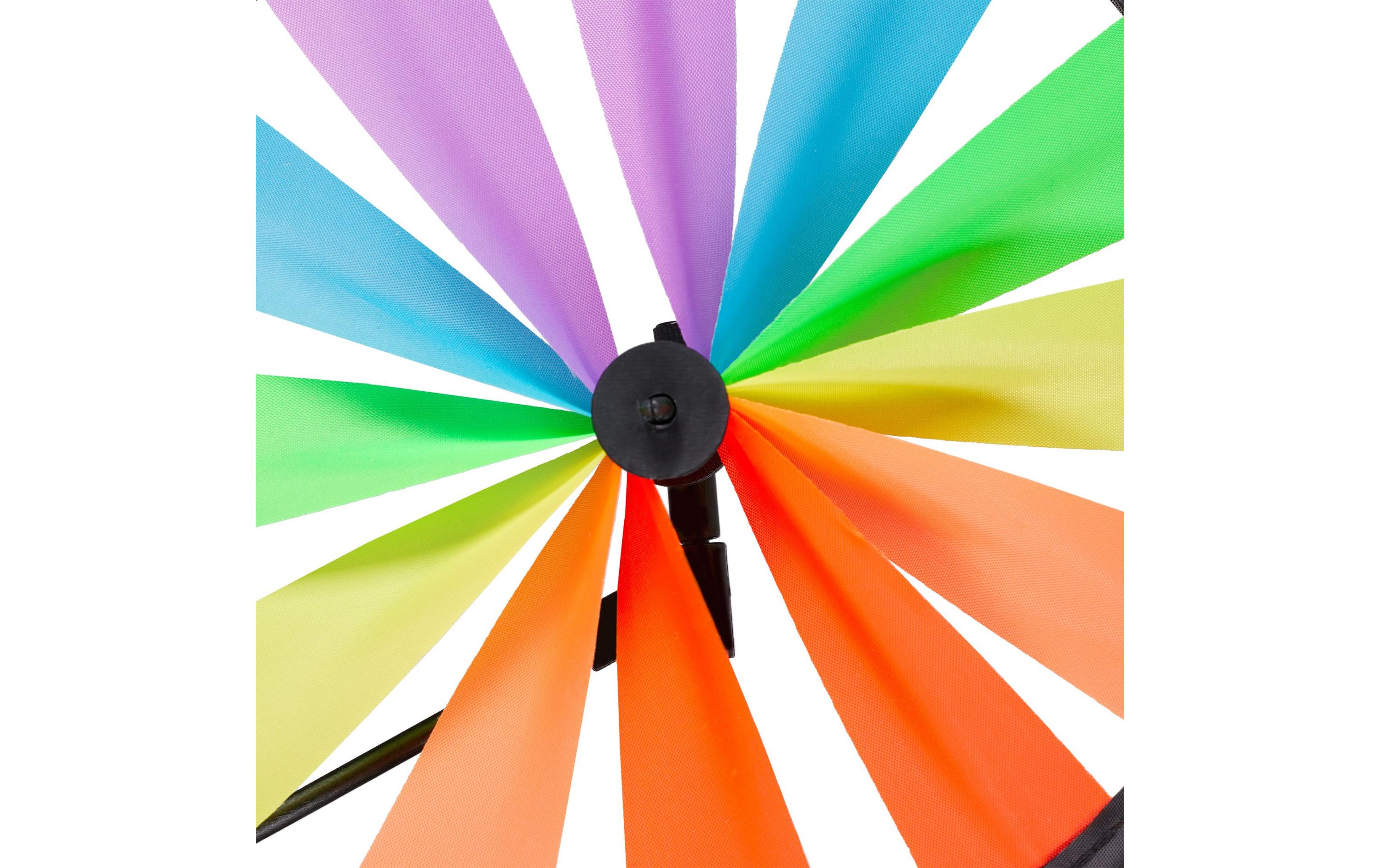 relaxdays Windrad Eule 2er Set, 84.5 cm