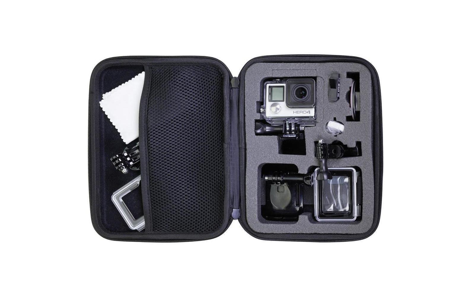 Dörr Videokamera-Tasche GPX M Blau