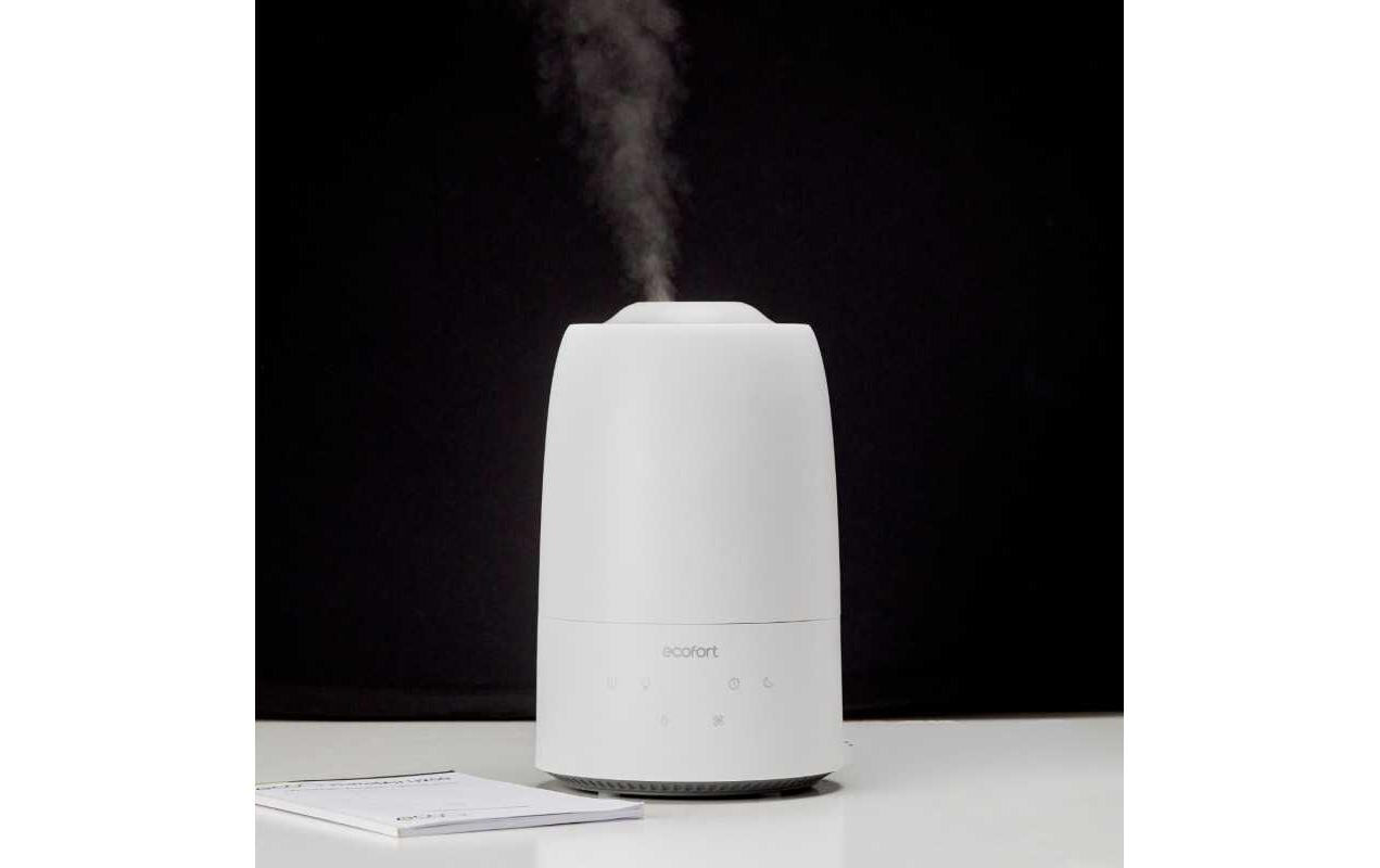 Ecofort Luftbefeuchter ecoQ HumidAir U250 35 m²