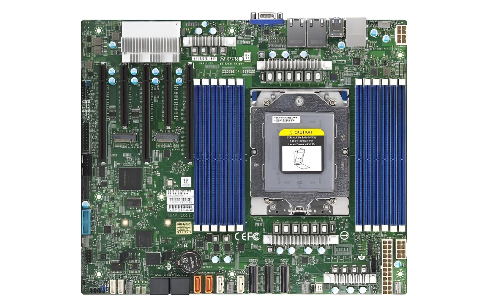Supermicro Mainboard H13SSL-NT