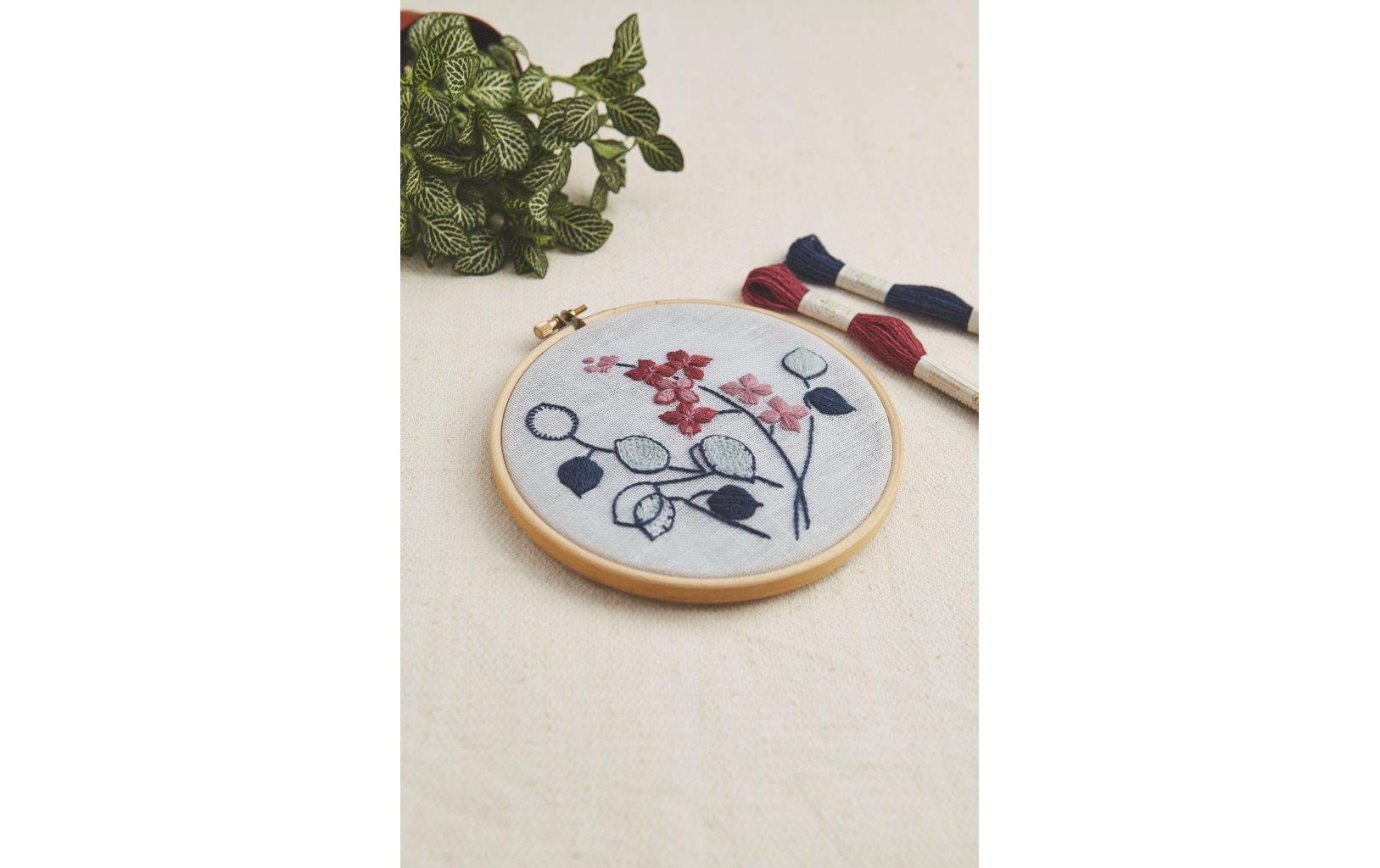 DMC Stickset Lunaria DMC Stickset Lunaria