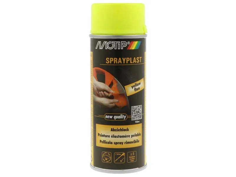 MOTIP Sprühfolie 800 ml MOTIP Sprühfolie 800 ml