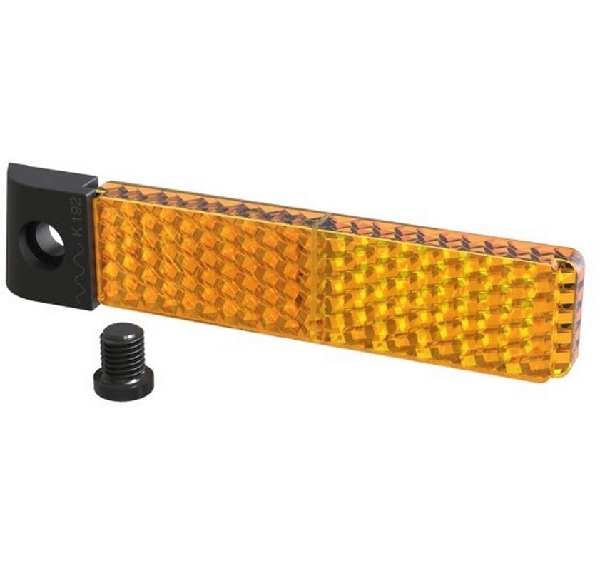 Shimano Reflektor SM-PD69 Orange Shimano Reflektor SM-PD69 Orange