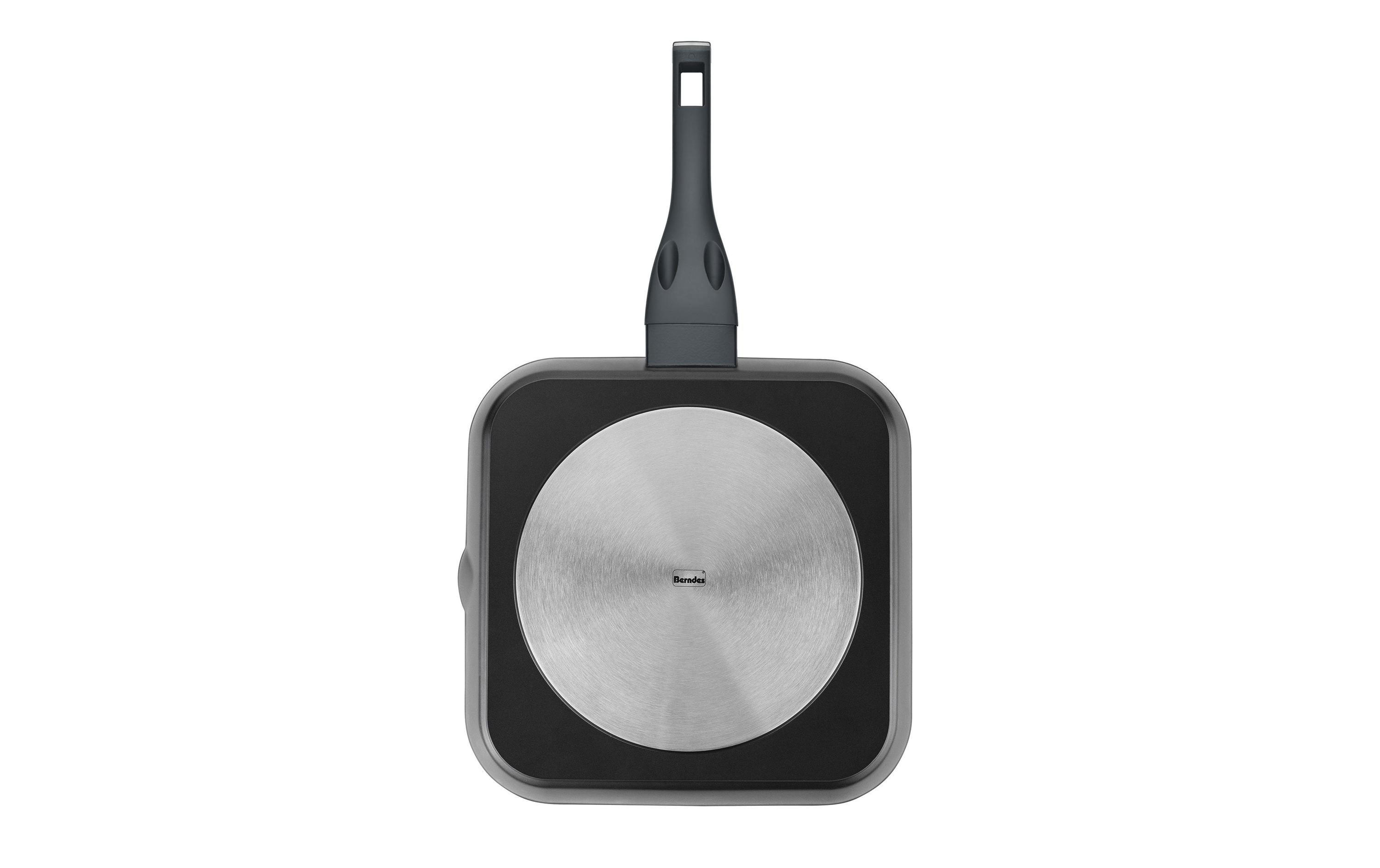 Berndes Grillpfanne Enduro 28 cm, ohne Deckel